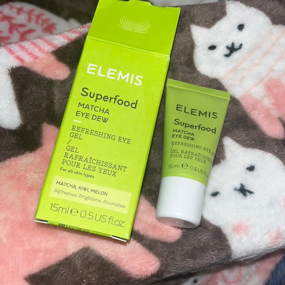 Elemis Superfood Matcha Eye Dew